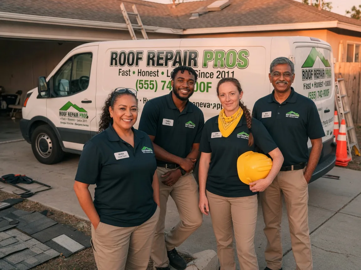 Roof Repair company in Algoma, MS